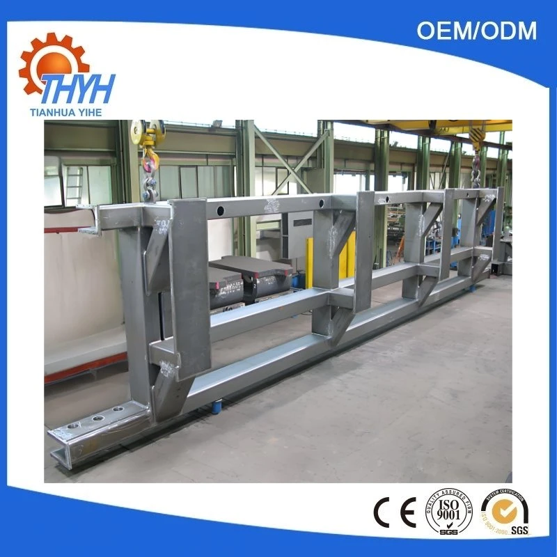 Offshore Anti-Korozyon Weld Parts Fabrication