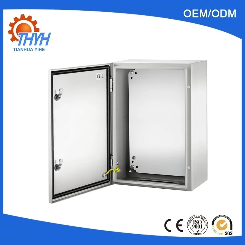 Weld metal elektrik Junction Box Fabrication